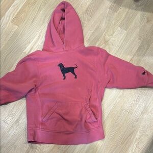 The Black Dog sweatshirt, child size 10